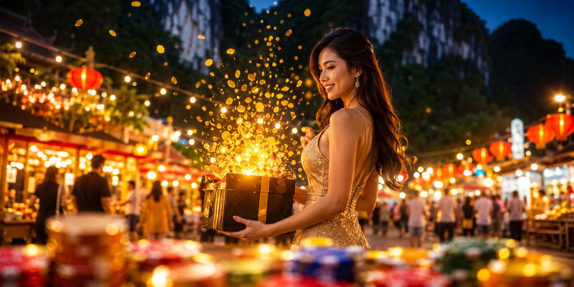 Pengalaman VIP dan bonus eksklusif platform 33000 dari Ipoh