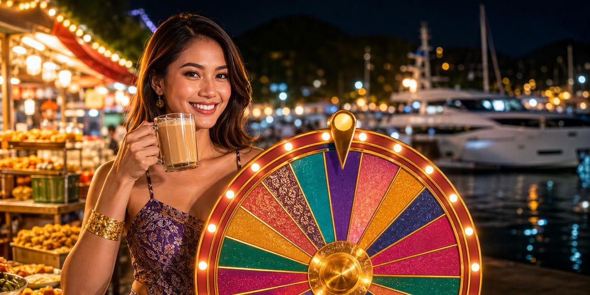 Pengalaman roulette dan permainan kasino di resort Langkawi melalui platform 33000