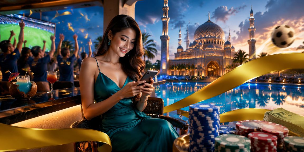 Promosi cashback bonus istimewa perayaan di platform 33000 Malaysia Putrajaya